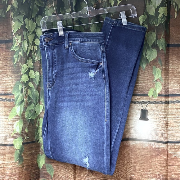 LuLaRoe Denim - EUC LulaRoe Boyfriend Denim Jeans